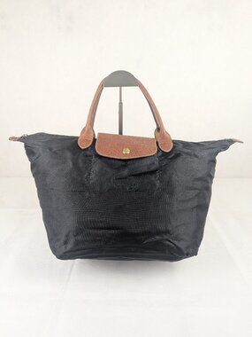 Longchamp Le Pliage Nylon Tote Bag Black – Preloved – Authentic – FAST Dispatch